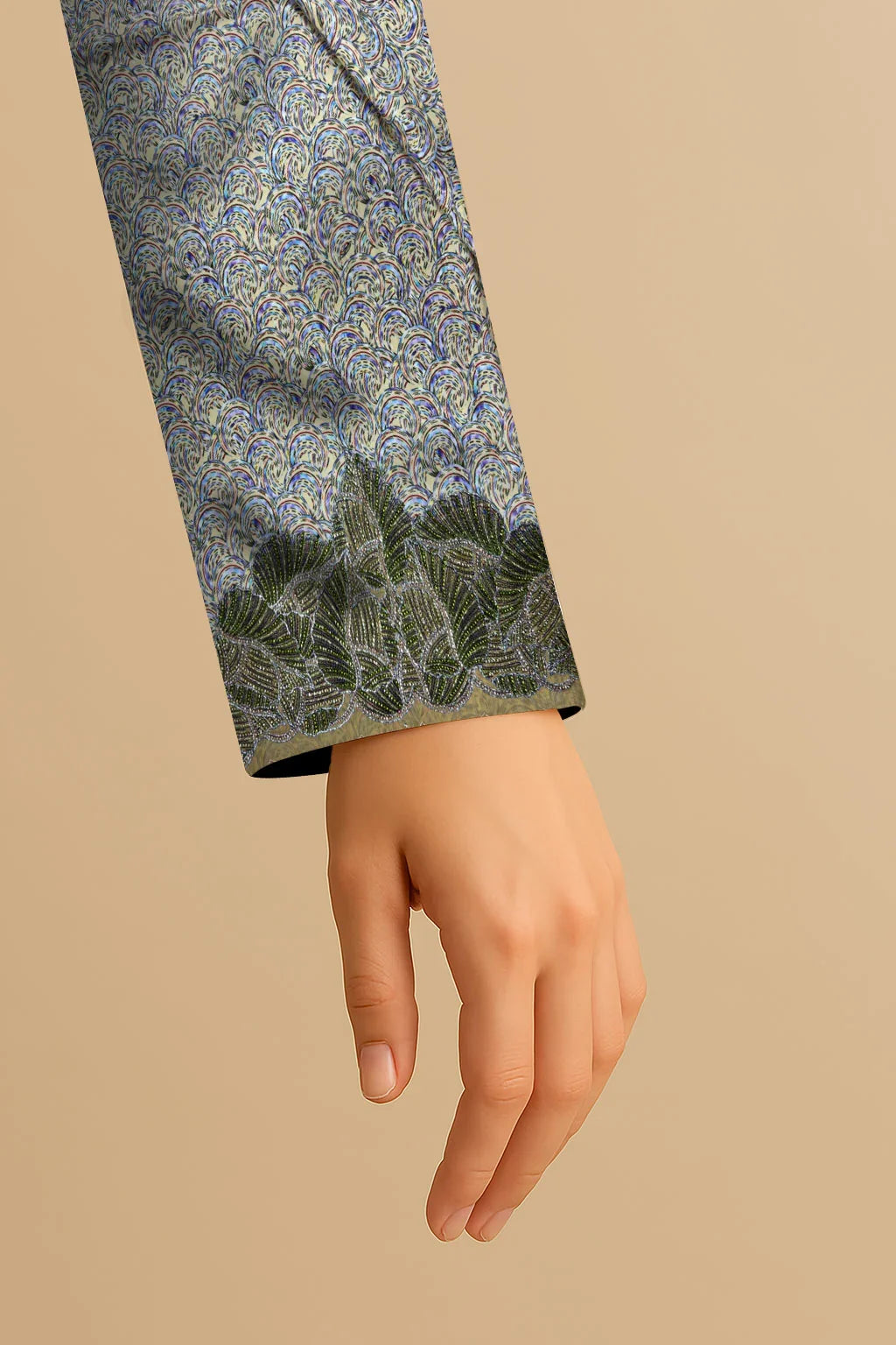Amal | Dark green