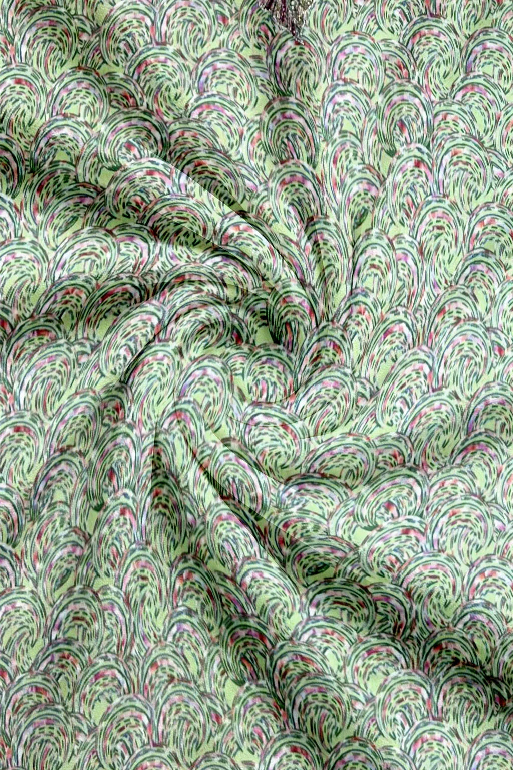 Amal | Mint green