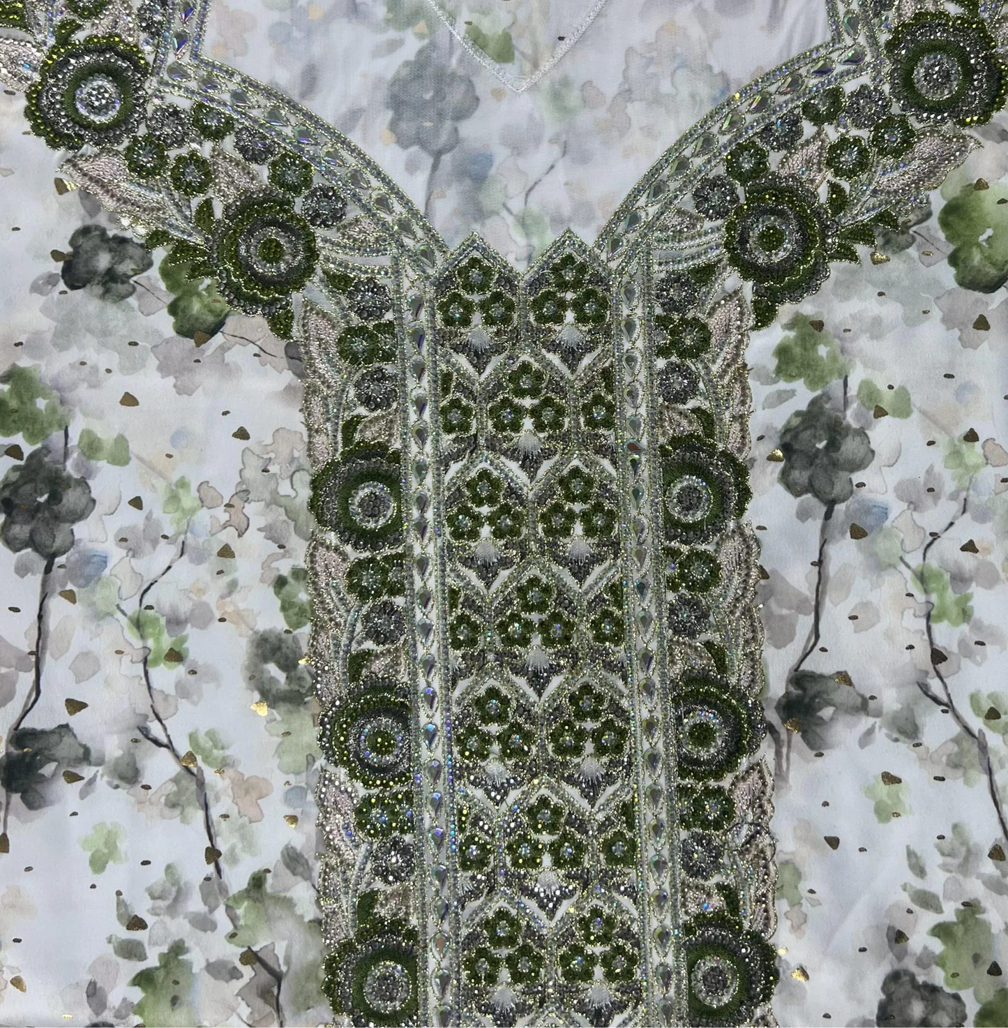 Yara | Light Green