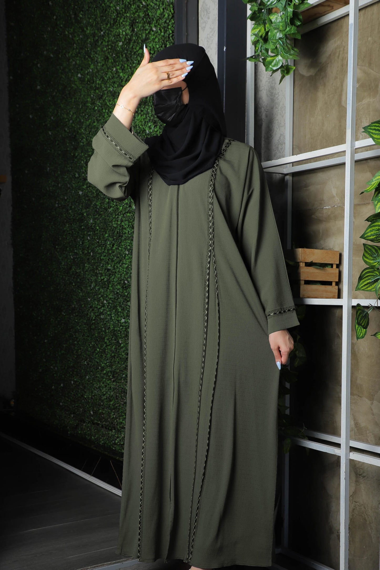 Atir | Abaya