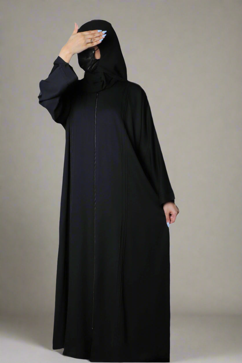 Custom Abaya | Tailored in Madinah