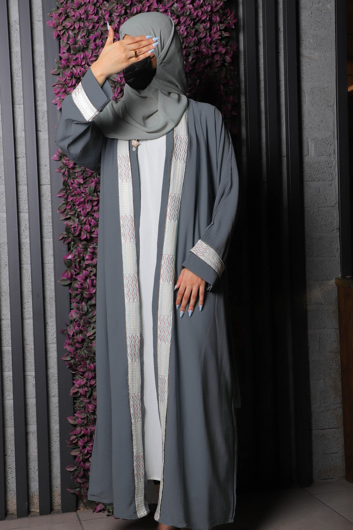 Sahab | Abaya