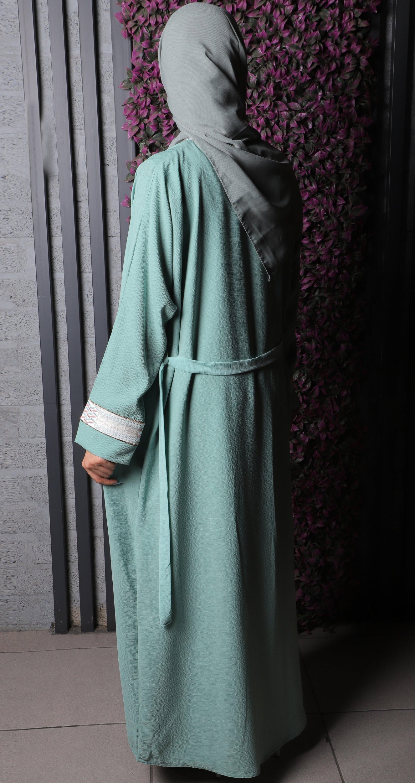 Sahab | Abaya