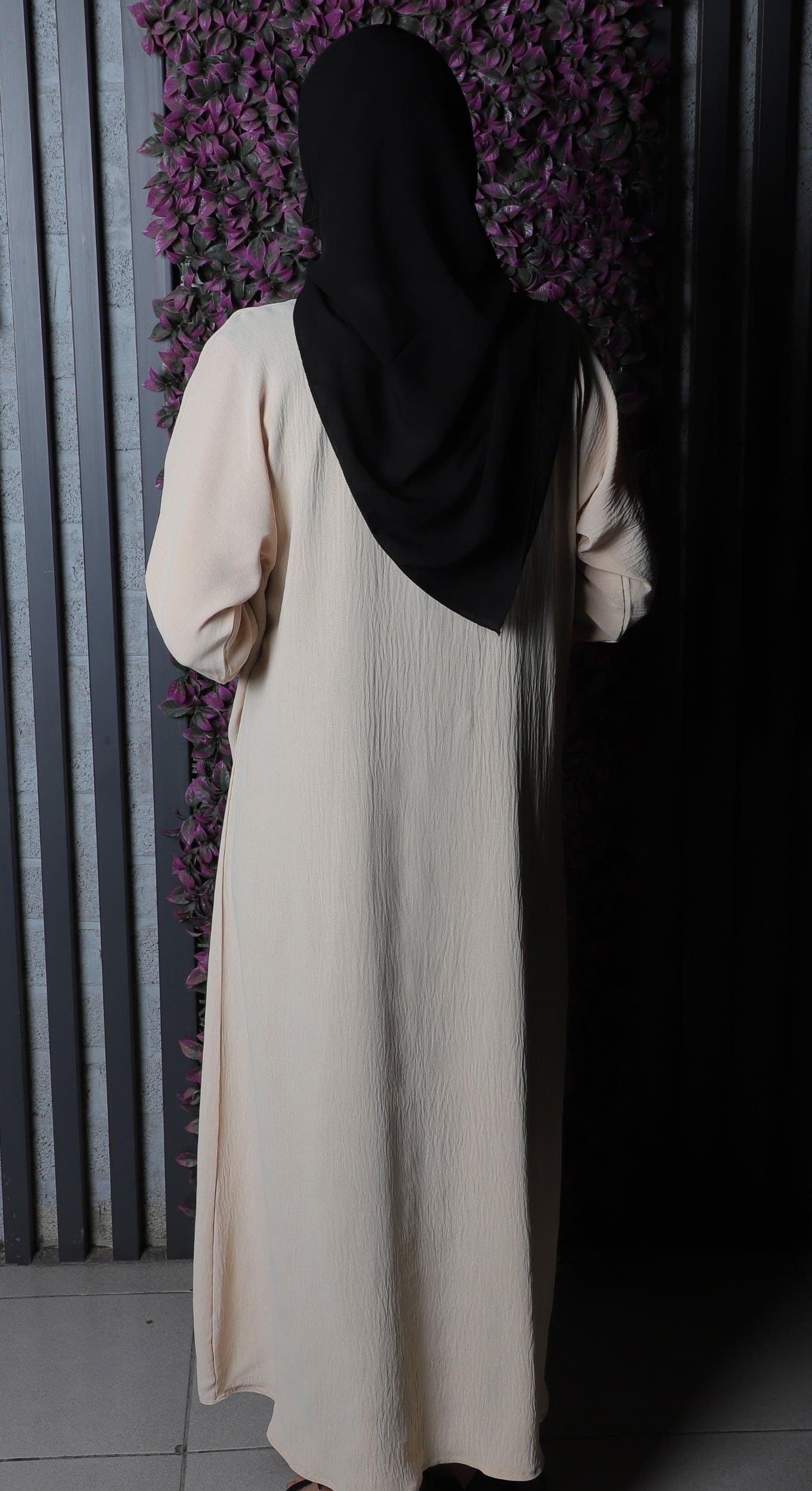 Gharqad | Abaya