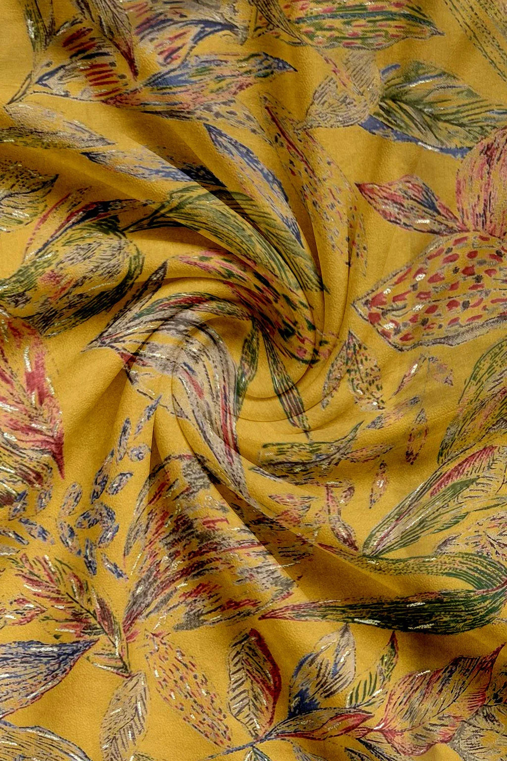 Sara | Yellow