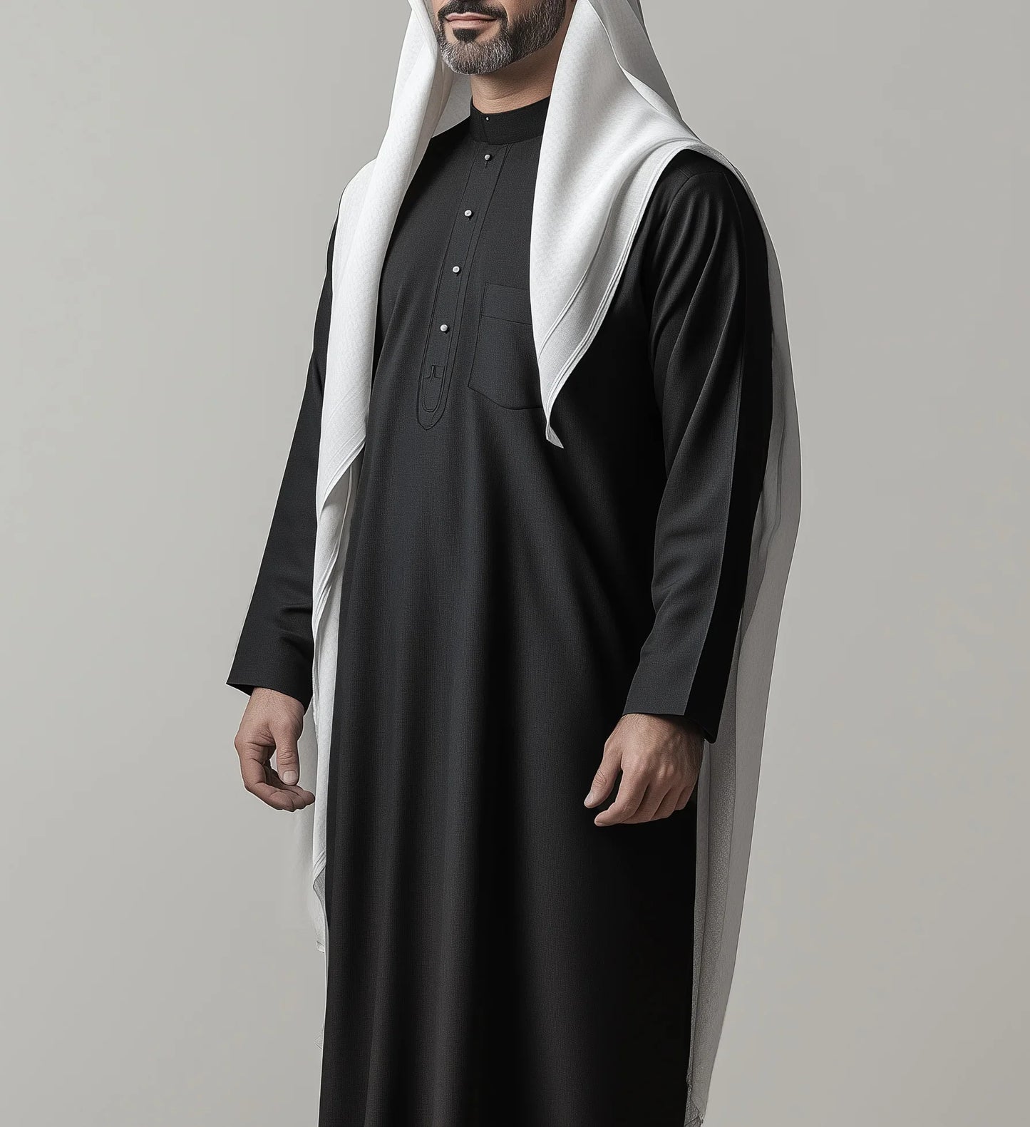 Custom Thobe | Tailored in Madinah