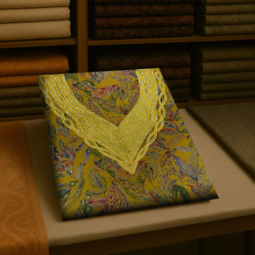 Sara | Yellow