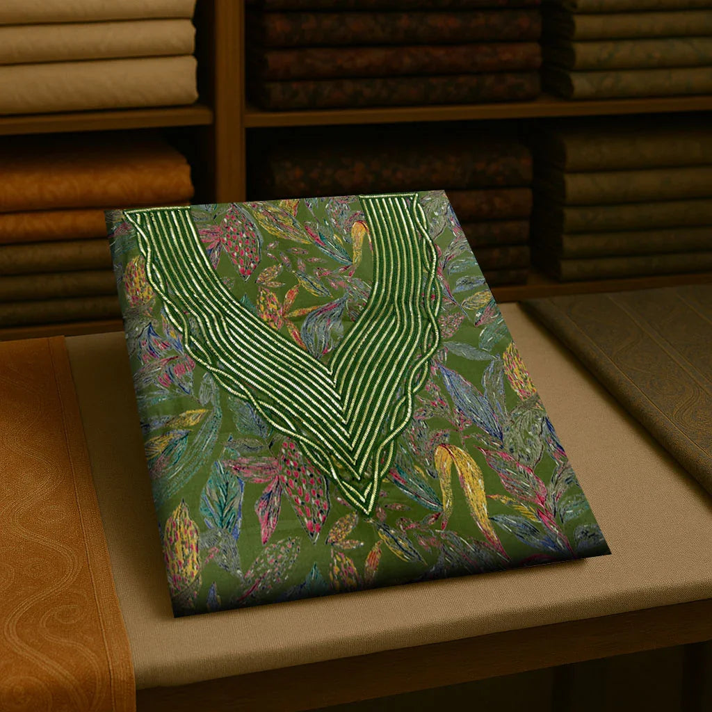 Sara | Green