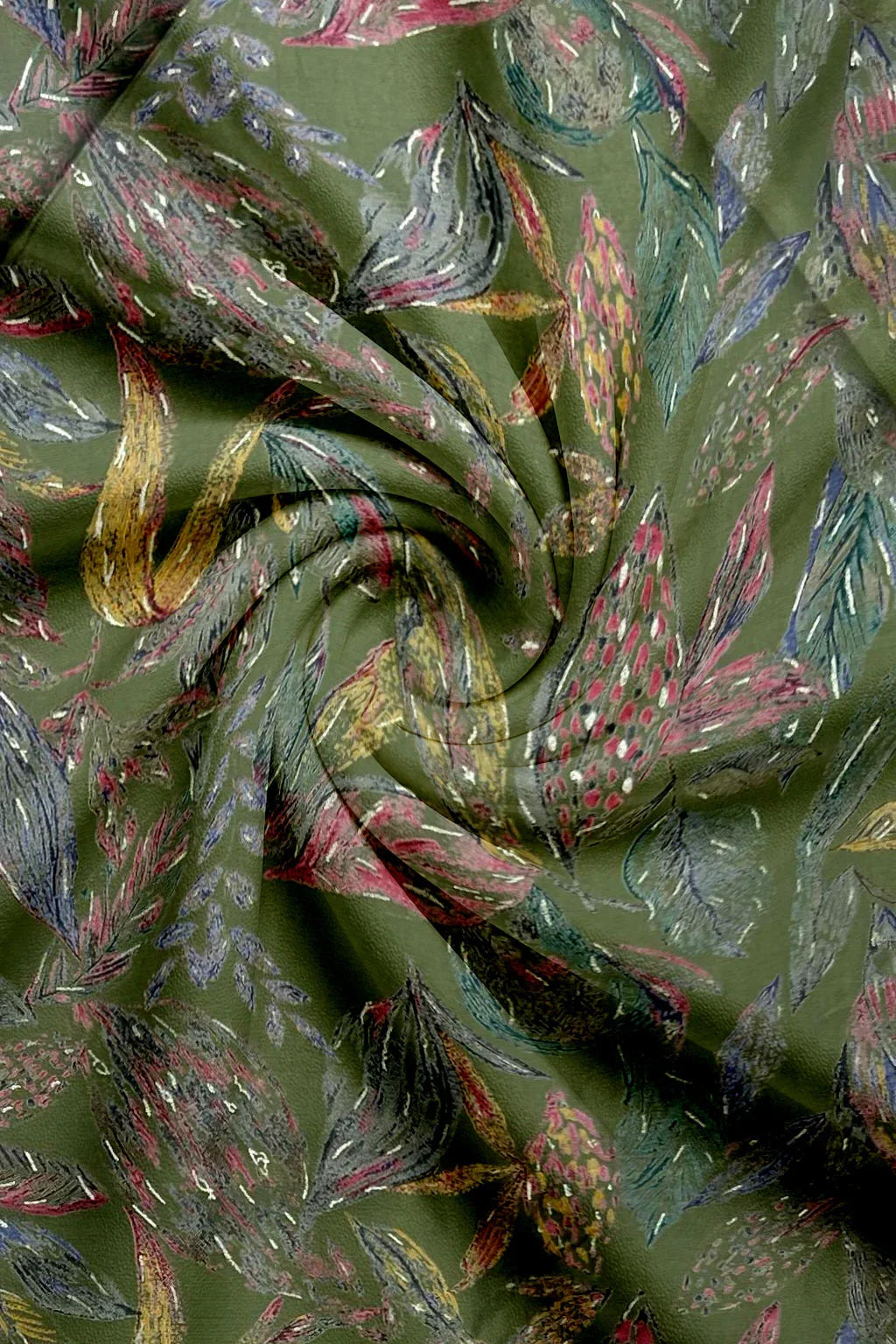 Sara | Green