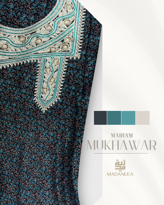 Mariam | Green