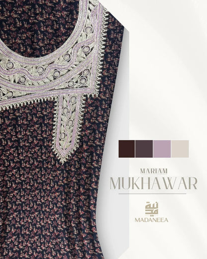 Mariam | Brown