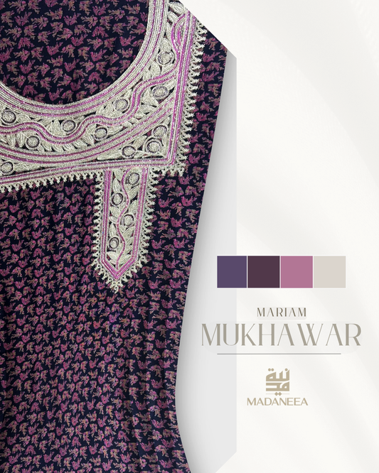 Mariam | Pink