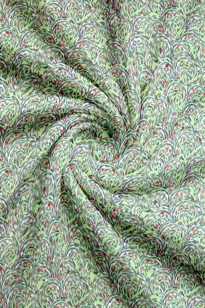 Amal | Mint green