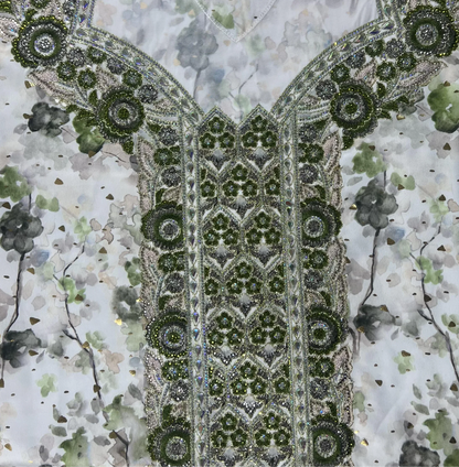 Yara | Light Green