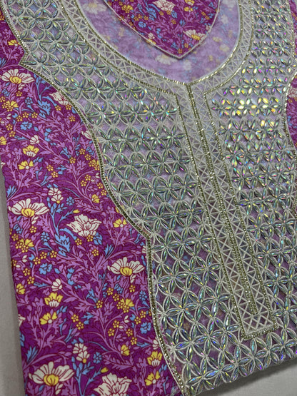 Khloud | Purple