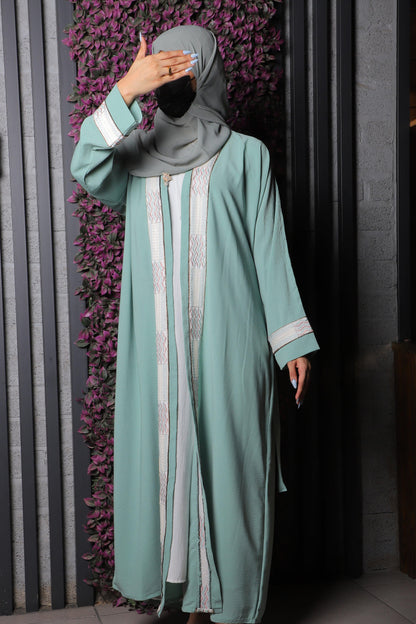 Sahab | Abaya