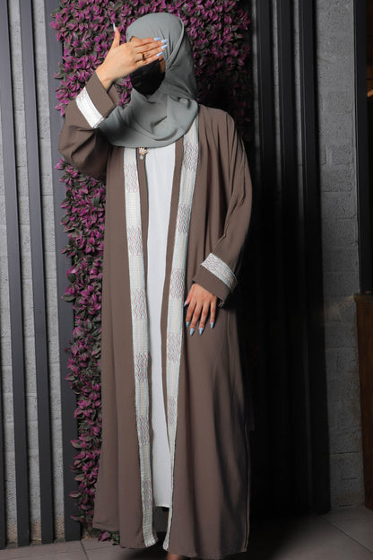 Sahab | Abaya