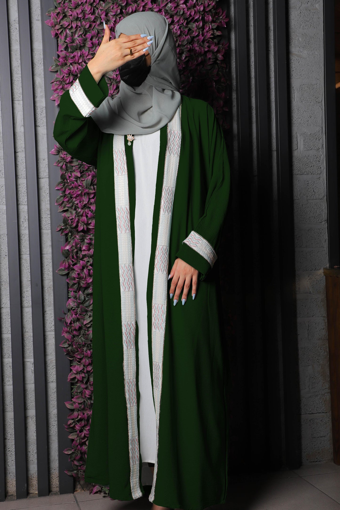 Sahab | Abaya