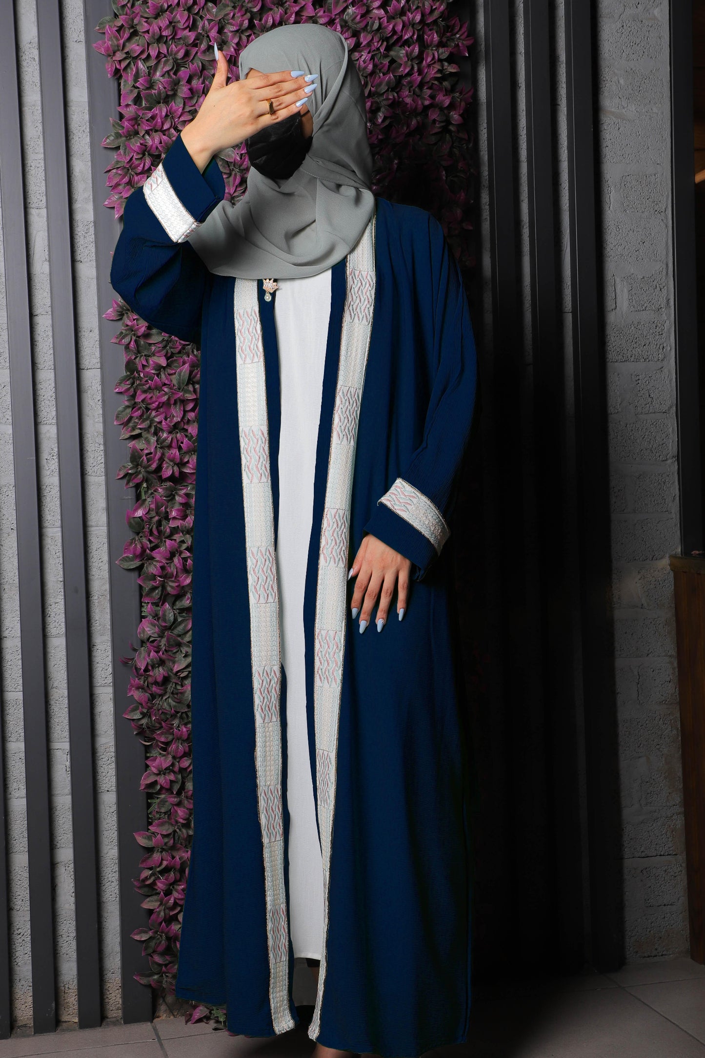 Sahab | Abaya