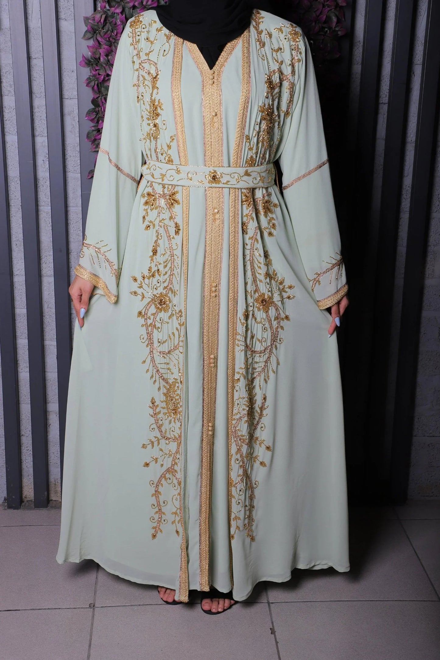 Asya | Kaftan