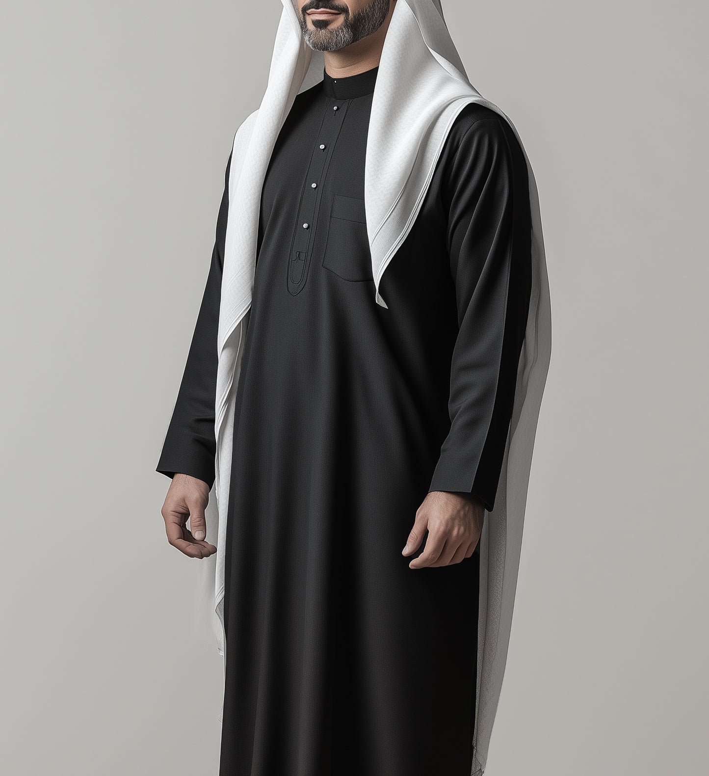 Custom Thobe | Tailored in Madinah