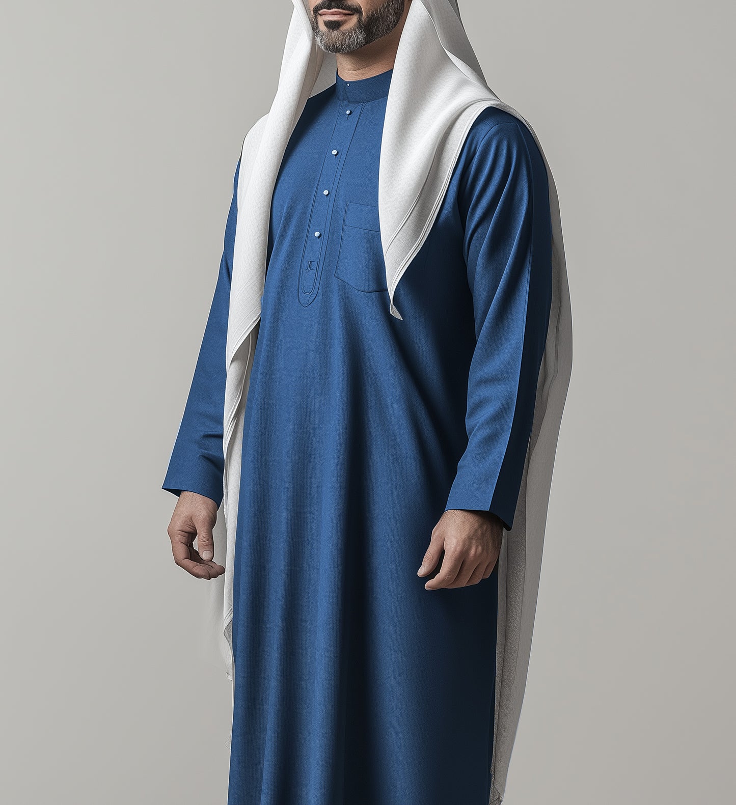 Custom Thobe | Tailored in Madinah