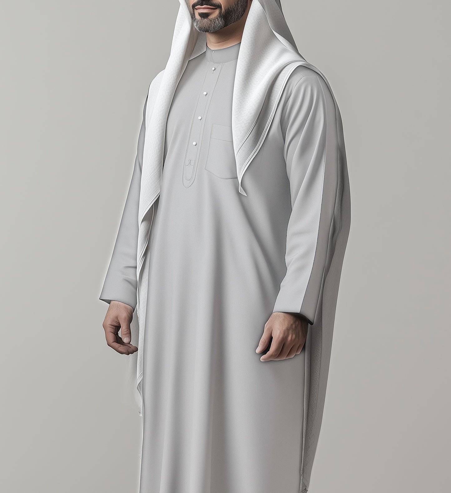Custom Thobe | Tailored in Madinah