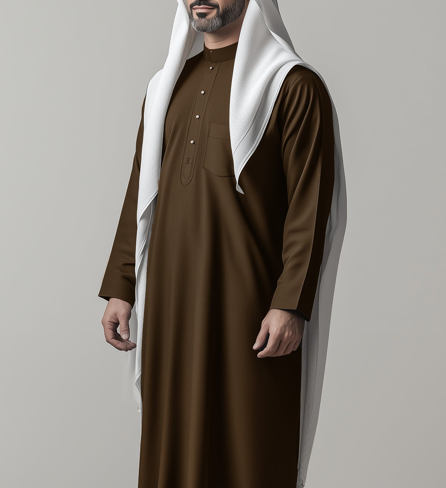 Custom Thobe | Tailored in Madinah