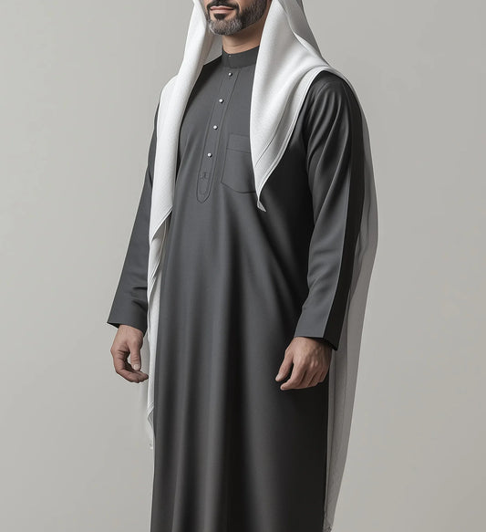 Custom Thobe | Tailored in Madinah