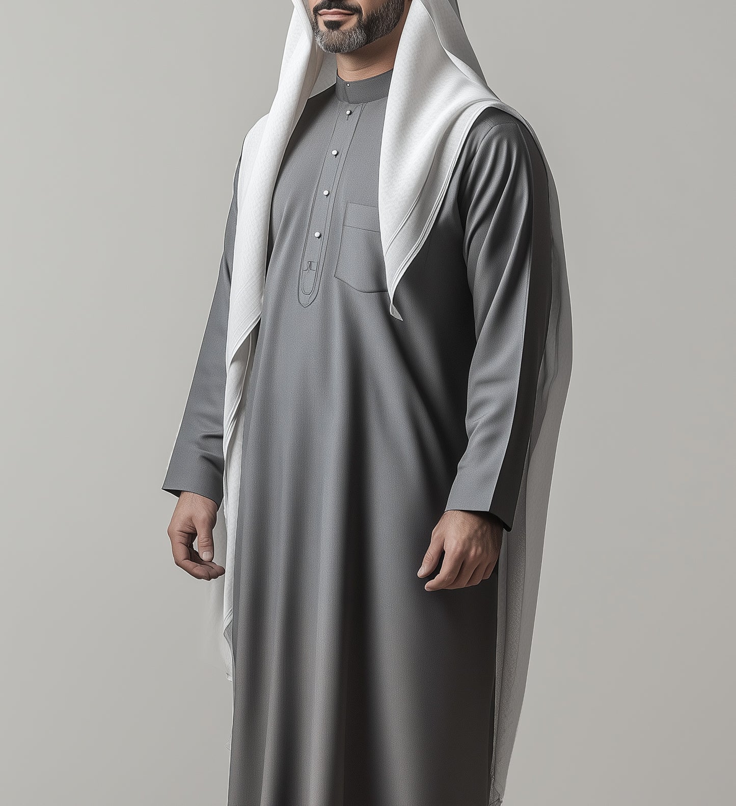 Custom Thobe | Tailored in Madinah