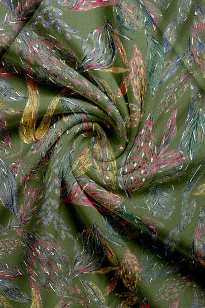 Sara | Green
